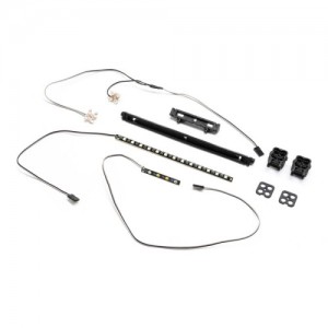 [TEAM LOSI] Light Bars: 8X Super Lasernut 