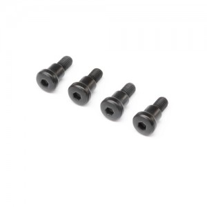 [TEAM LOSI] King Pin (4): 8XE, 8XTE 