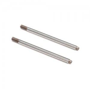 [TEAM LOSI] Front Shock Shaft (2): 8XTE 