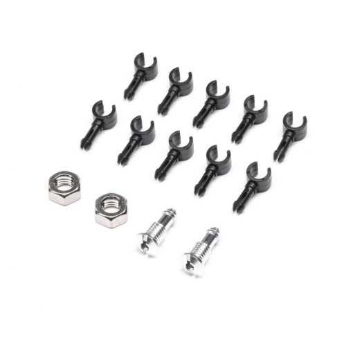 [���ܼ�] PRB-1639 [PROBOAT] Cooling Line Accessories: SSW 48