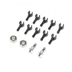 [PROBOAT] Cooling Line Accessories: SSW 48 