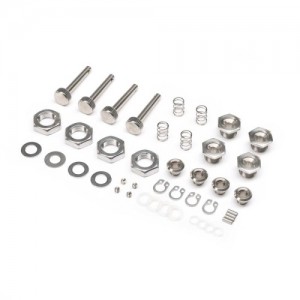 [PROBOAT] Quick Canopy Latch Set, Large 
