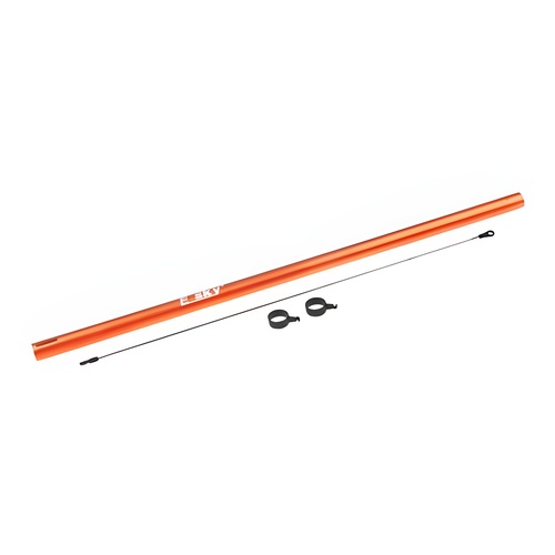 [���ܼ�]  [D900] 000624 Tail boom set (Orange)