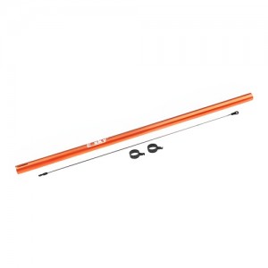 [D900] 000624 Tail boom set (Orange) 