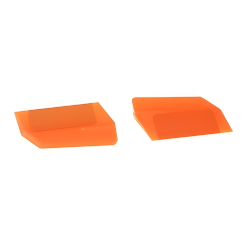 [���ܼ�]  [D900] 000603 Paddle blade set (Orange)