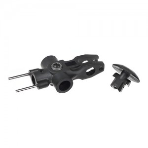 [D900] 000595 Main rotor housing set 