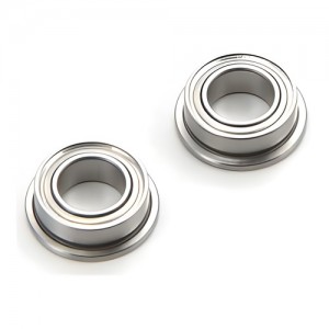 [D900] 002509 Flange bearing 4*7*2.5mm 