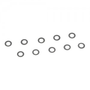 [D900] 001090 Washer 3.1*5.6*0.1mm 