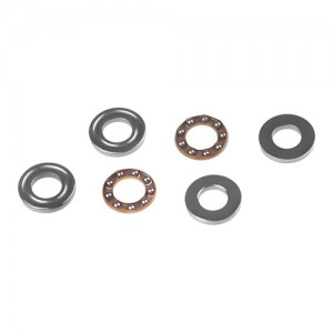 [D900] 001085 Thrust bearing 5*10*4mm 
