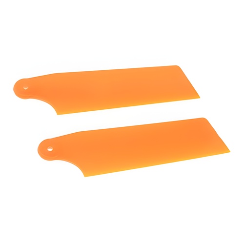 [���ܼ�]  [D900] 000630 Tail rotor set (orange)