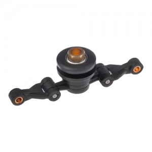 [D900] 000631 Tail rotor controlling push-rod arm 