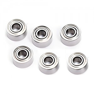 [D900] 001081 Ball bearing 4*7*2.5mm 