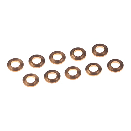 [���ܼ�]  [D900] 002587 Steps washer 5*9.5*1.5mm