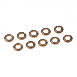 [D900] 002587 Steps washer 5*9.5*1.5mm 