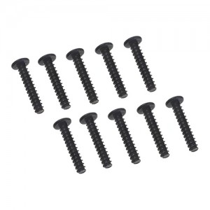 [D900] 002506 Round head hexa self-tapping screw ST3*16mm 