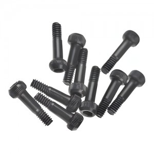 [D900] 001061 Cap Screw M2*8*4mm 