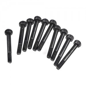 [D900] 001064 Cap Screw M2.5*18*6mm 