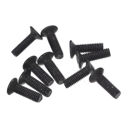 [���ܼ�]  [D900] 001057 Flat Head Screw M3*10mm