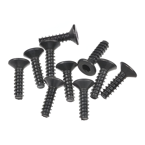 [���ܼ�]  [D900] 001058 Flat Head hex self tap screw M2.6*10mm