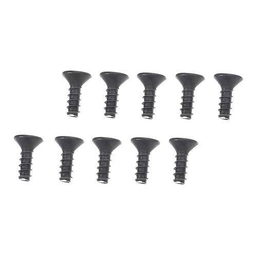 [���ܼ�]  [D900] 002510 Flat Head hex self tap screw M2*6mm