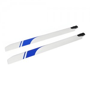 [D900] 002174 Main blade set 425*40mm (Blue) 