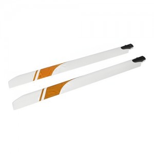 [D900] 002173 Main blade set 425*40mm (Orange) 
