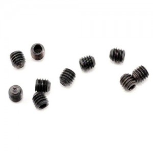 M6x5mm SET SCREW (10�� / ������ ����, ���� ��Ʈ) 