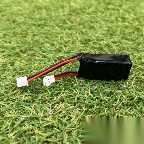 [���ܼ�] 2S-380-25-L [GIANT POWER] 7.4V 380mah 25C FMS 1/24 ���� ������ ��Ƭ ������ ���͸�