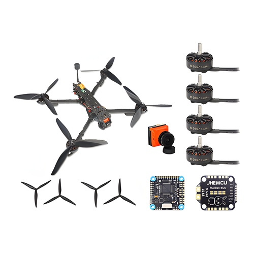[���ܼ�] TL1600 [TR] MARK4-7 Racing Drone Super Combo (6S/7in)