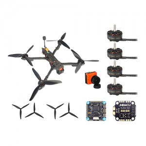 [TR] MARK4-7 Racing Drone Super Combo (6S/7in) FC, ����, �������, ī�޶� ����
