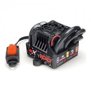 [ARRMA] BLX100 Brushless 10th 3S ESC: 4x4 ��ũ ���� ���� �̻�� ��ǰ �������� ��� ��ũ ���� ��ǰ�Դϴ�