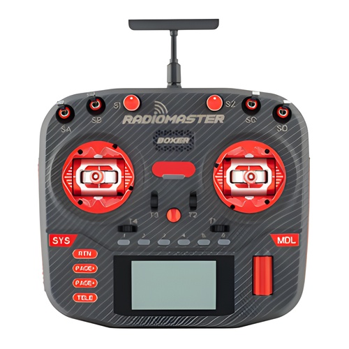 [���ܼ�] HP0157.0056 [Radiomaster] ���������� �ڼ� �ƽ� Boxer Max ������ (����� ELRS, KC ����) - ī�� ���� �÷�