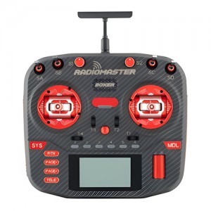 [Radiomaster] ���������� �ڼ� �ƽ� Boxer Max ������ (����� ELRS, KC ����) - ī�� ���� �÷� ���� �ƽ�