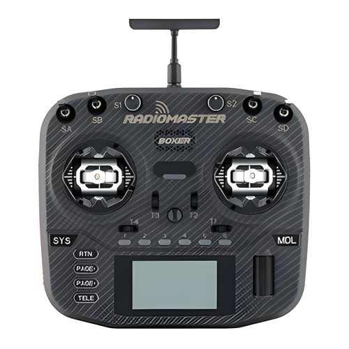 [���ܼ�] HP0157.0056 [Radiomaster] ���������� �ڼ� �ƽ� Boxer Max ������ (����� ELRS, KC ����) - ī�� ���� �÷�
