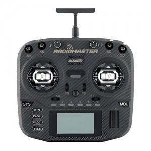[Radiomaster] ���������� �ڼ� �ƽ� Boxer Max ������ (����� ELRS, KC ����) - ī�� ���� �÷� ���� �ƽ�