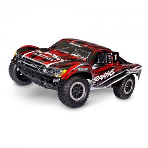 [Traxxas] CB58234-8 Red 1/10 SLASH Short-Course USB-Charger HD - �ۼ��ű� ������ ���͸����� 