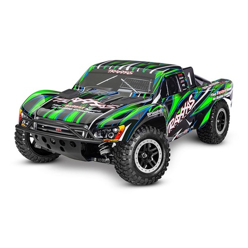[���ܼ�] CB68386-4 Green [Traxxas] CB68386-4 Green SLASH 4X4 VXL HD- ������,���͸� ������