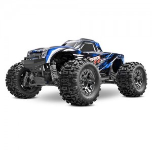 [Traxxas] CB90376-4 Blue 1/10 STAMPEDE 4X4 VXL HD - ������ �� ���͸� ���� 