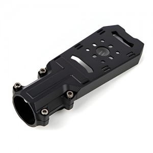 [TR] Universal Type Ultra-Light Motor Mount (��25mm/Magnesium Alloy) 