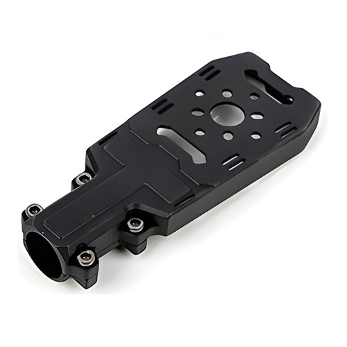 [���ܼ�] TL68B51 [TR] Universal Type Ultra-Light Motor Mount (��16mm/Magnesium Alloy)