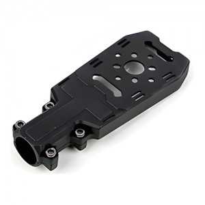 [TR] Universal Type Ultra-Light Motor Mount (��16mm/Magnesium Alloy) 