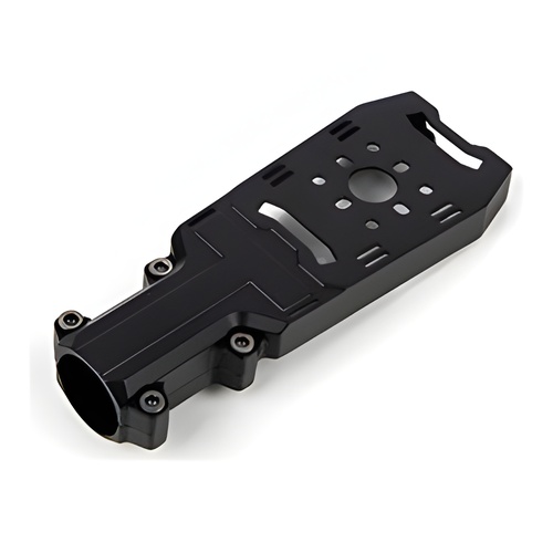 [���ܼ�] TL68B53 [TR] Universal Type Ultra-Light Motor Mount (��20mm/Magnesium Alloy)