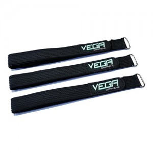 VEGA �ɺ��� ���͸� ��Ʈ�� (20x360mm, 3pcs) 