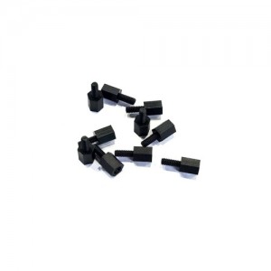 M2x5+5mm ���Ϸ� ����Ʈ (10��) �����̼�, Male-Female Ÿ��