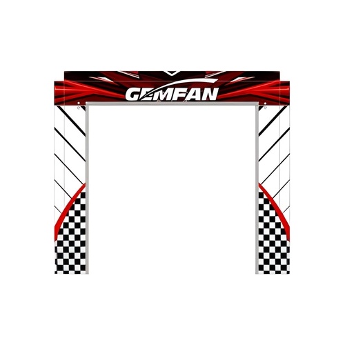 [���ܼ�]  [Gemfan] ���� Drone Racing Gate 5x5 (����, Reflective )