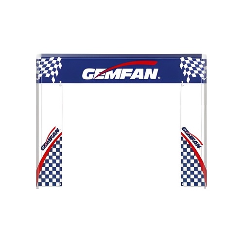 [���ܼ�]  [Gemfan] ���� Drone Racing Gate 7x6 (����)