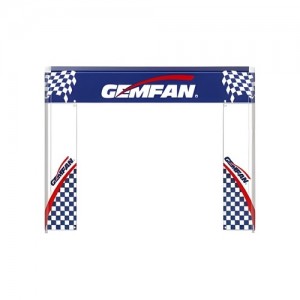 [Gemfan] ���� Drone Racing Gate 7x6 (����) 