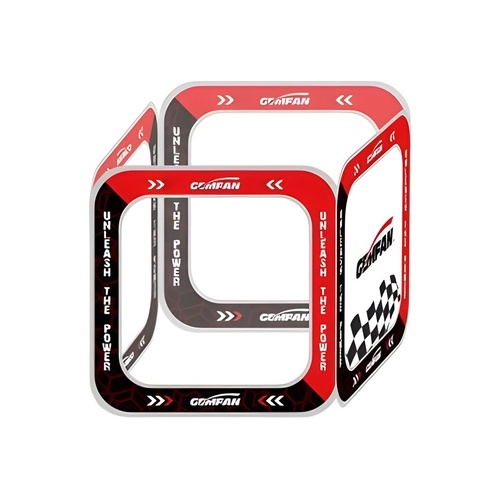 [���ܼ�]  [Gemfan] ���� Airgates Cube Reflective