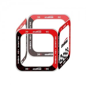 [Gemfan] ���� Airgates Cube Reflective 