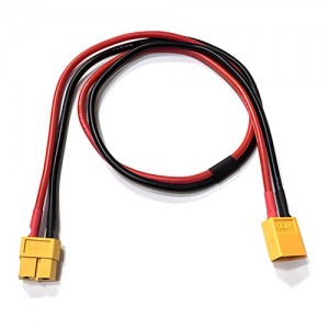 XT60 ���� ���̺� 16AWG 30cm 
